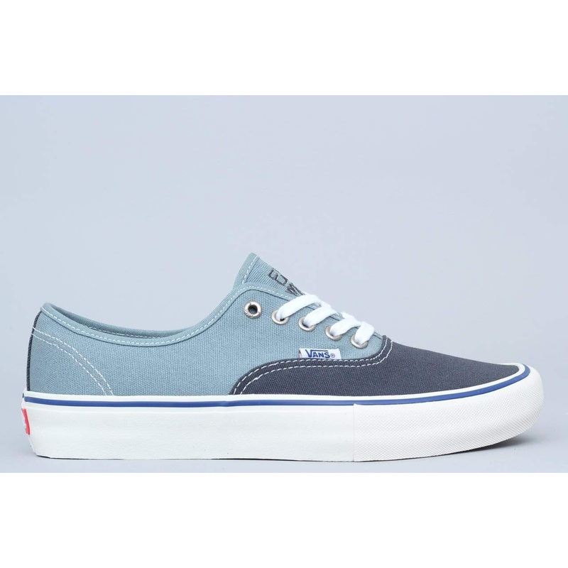 Vans Authentic Pro Elijah Berle Shoes Navy