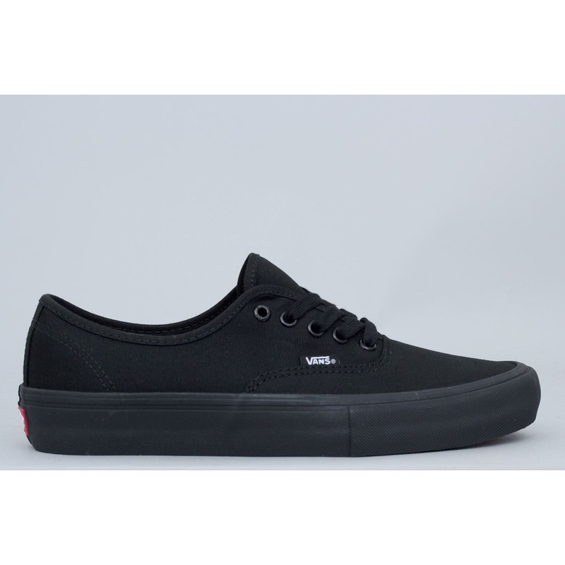 Vans Authentic Pro Shoes Black / Black