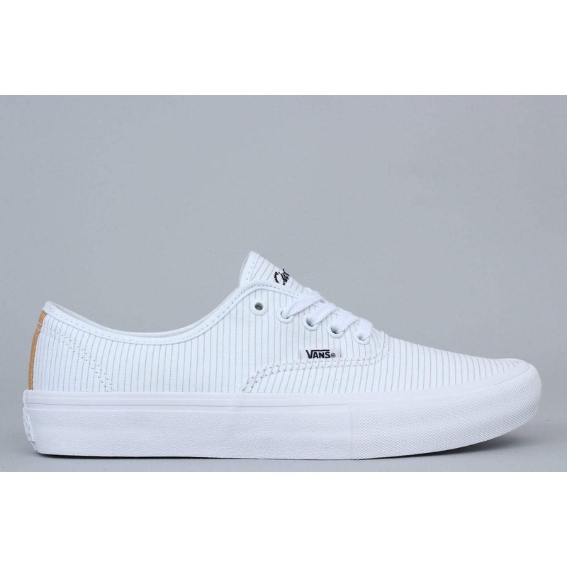 Vans Authentic Pro Shoes Civilist True White / Honey