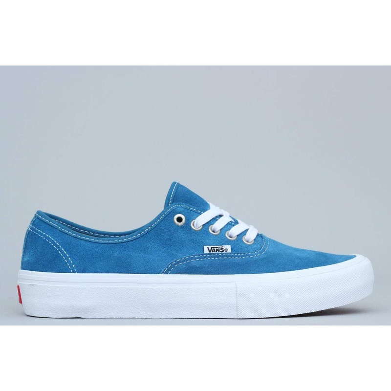 Vans Authentic Pro Shoes Seaport / White