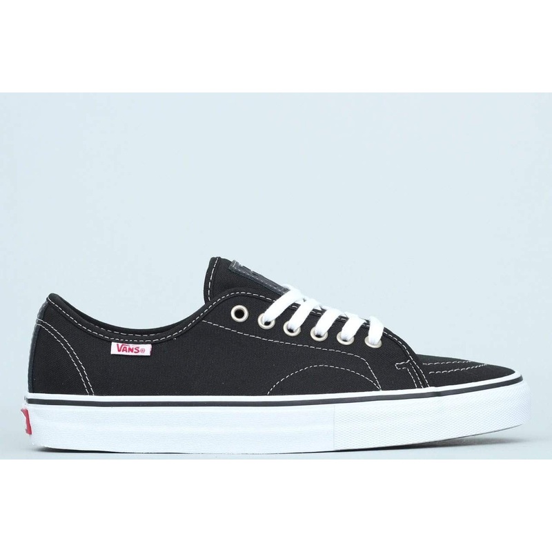 Vans AV Classic Black / White Mid Grey