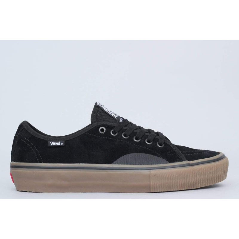 Vans AV Classic Pro Shoes Black / Gum