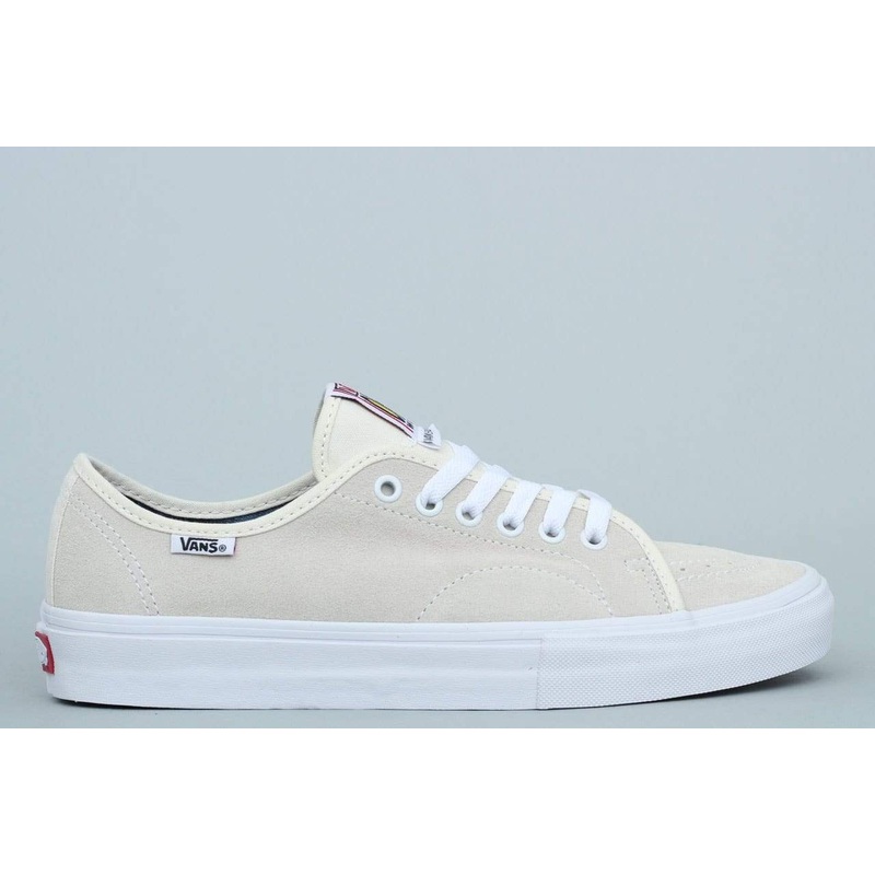Vans AV Classic Shoes Acid Wash White