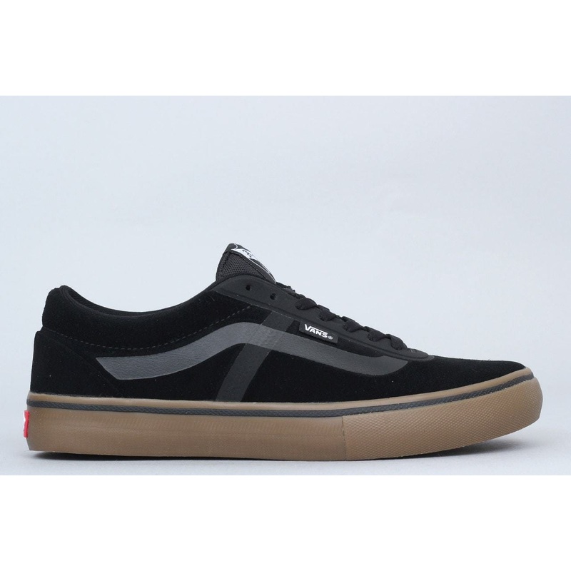 Vans AV Rapidweld Pro Shoes Black / Gum