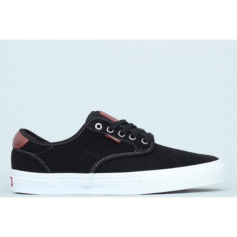 Vans Chima Ferguson Pro Black / Mahogany