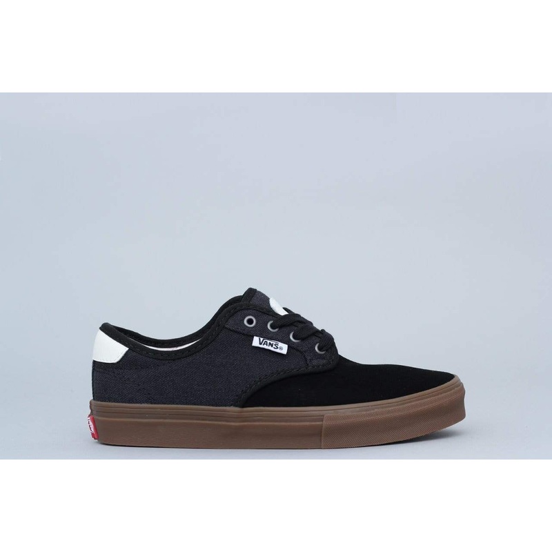 Vans Chima Ferguson Pro Youth Shoes Covert Twill / Black