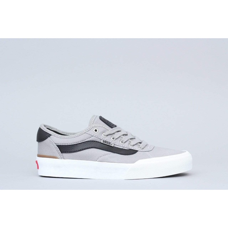 Vans Chima Pro 2 Youth Shoes Drizzle / Black / White