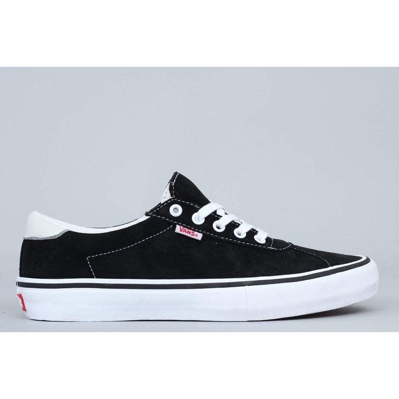 Vans Epoch Pro Shoes Black / White / White