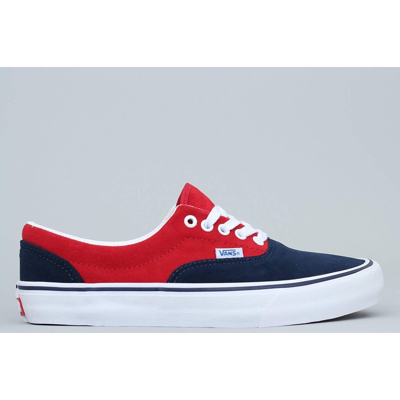 Vans Era Pro 50th Anniversary ’76 Shoes Navy / Red