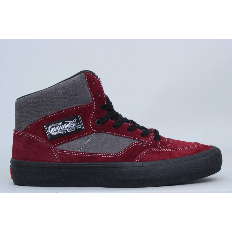 Vans Full Cab Pro 50th Anniversary ’89 Shoes Burgundy / Gray