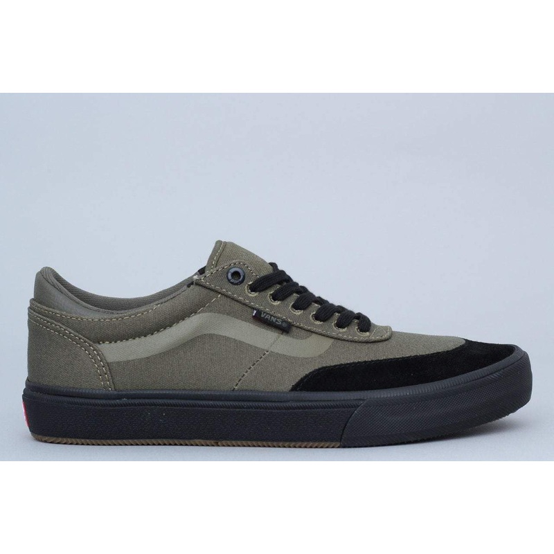 Vans Gilbert Crockett 2 Pro Shoes Ivy Green / Black