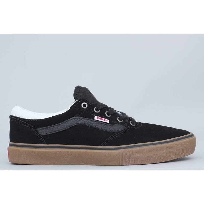 Vans Gilbert Crockett Shoes Black / White / Gum