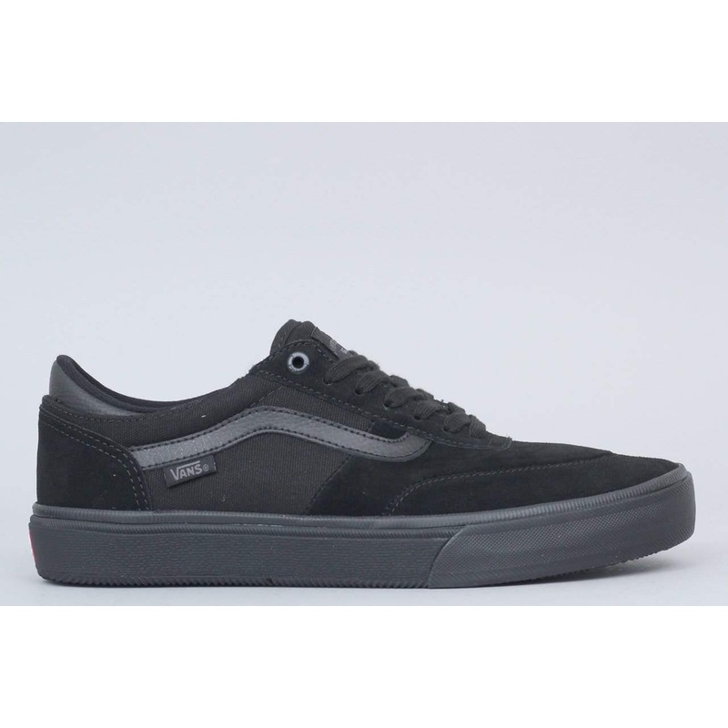 Vans Gilbert Crockett Shoes Suede Blackout