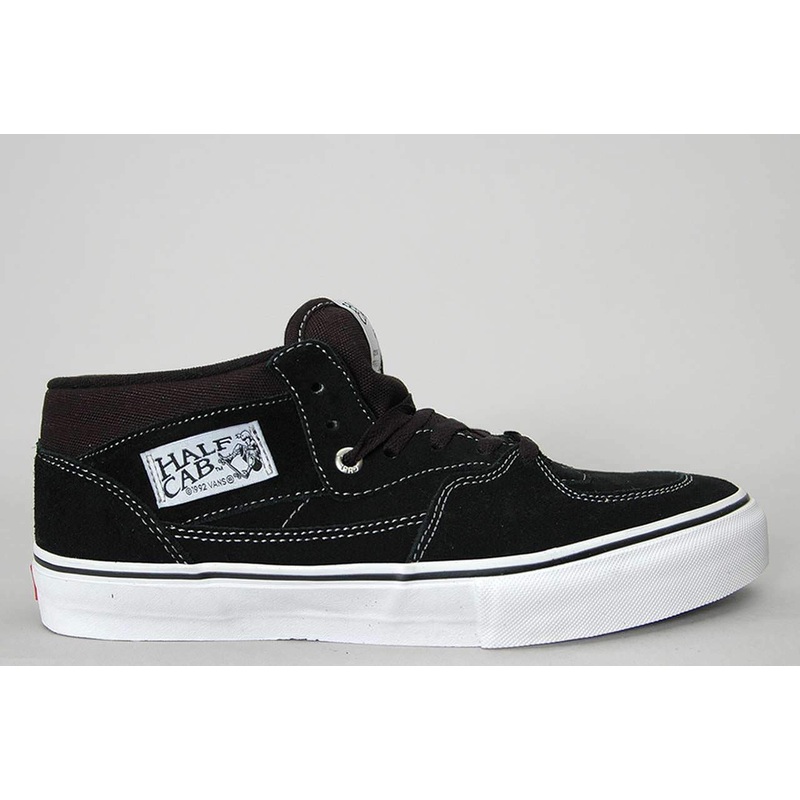Vans Half Cab Pro Black / Gun Metal