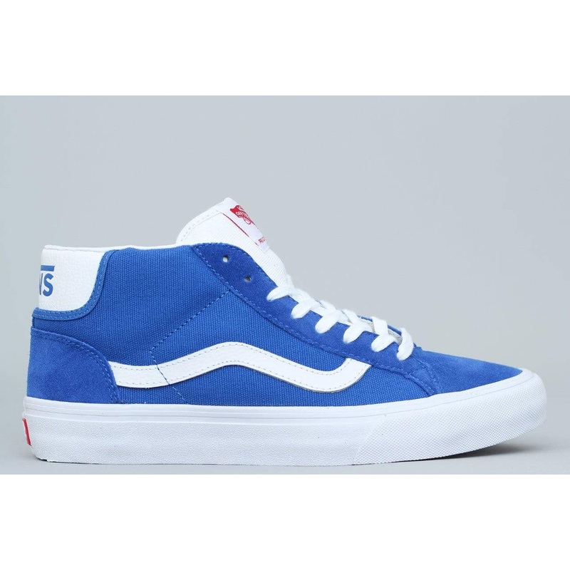 Vans Mid Skool Pro 50th Anniversary ’79 Shoes Blue / White