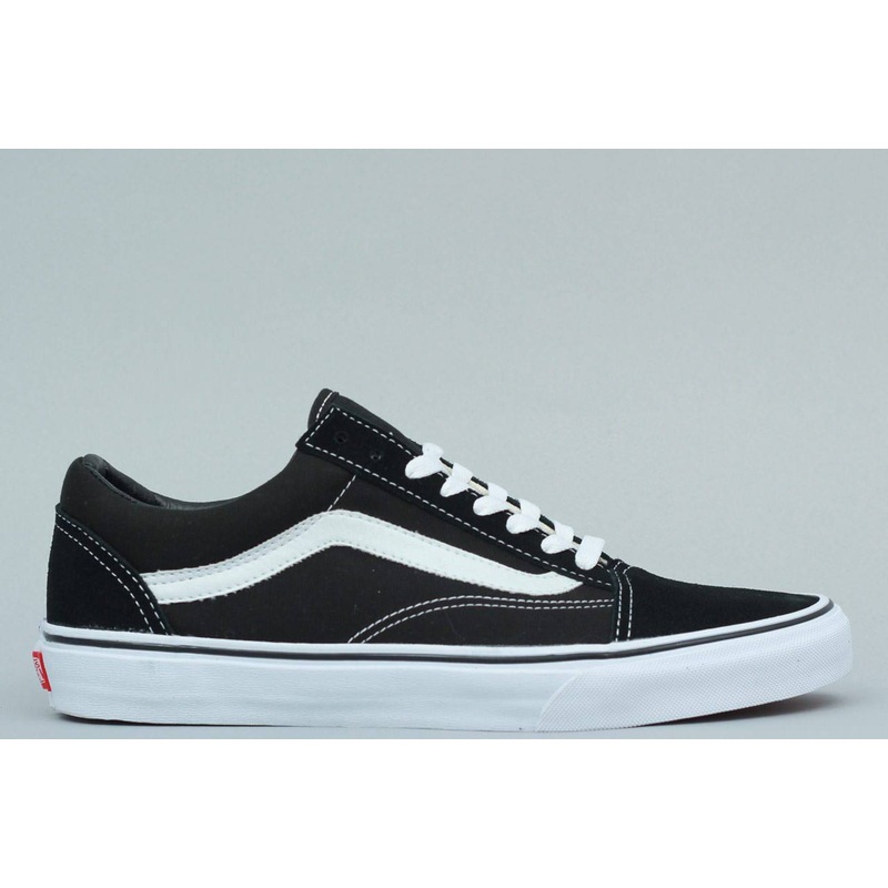 Vans Old Skool Black / White