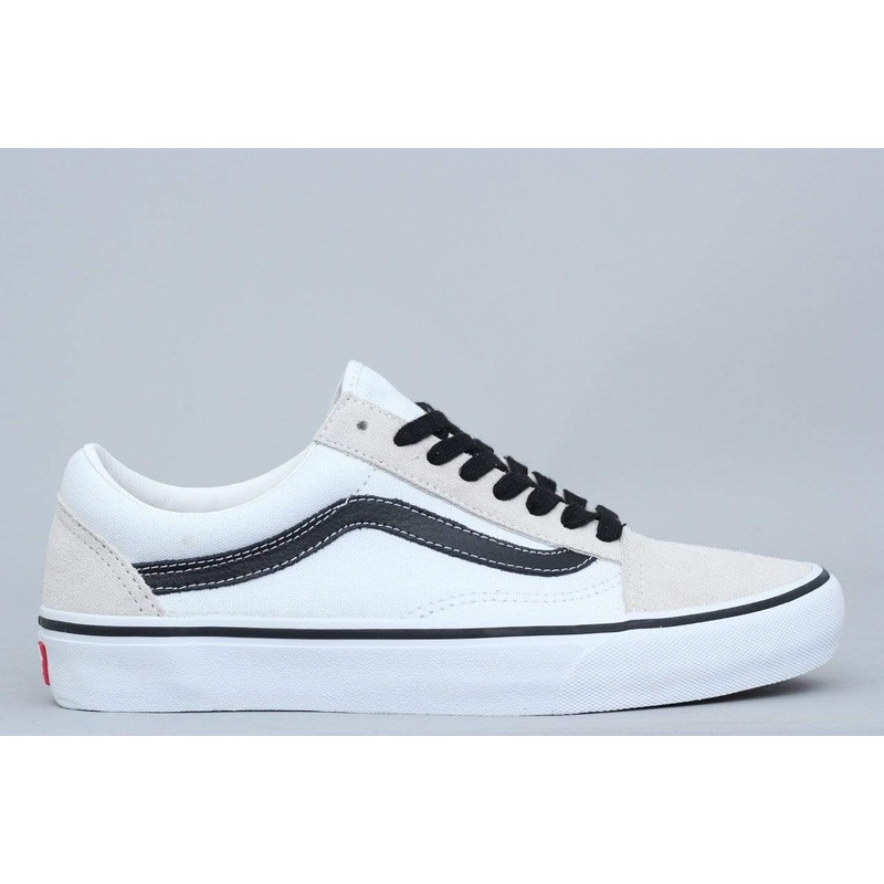 Vans Old Skool Pro 50th Anniversary ’92 Shoes White / Black