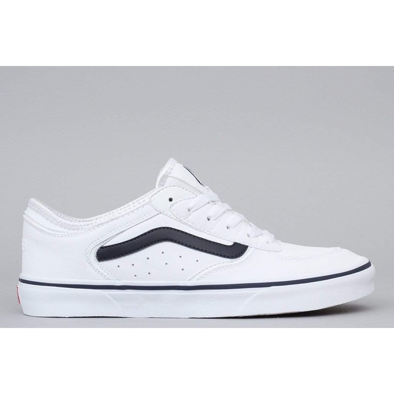 Vans Rowley Classic LX Shoes White / Navy
