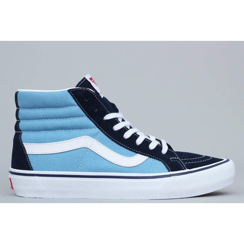 Vans Sk8-Hi Re-issue Pro 50th Anniversary ’86 Shoes Navy / White