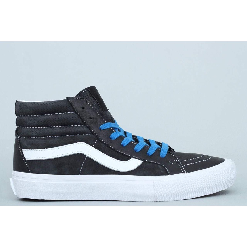 Vans Sk8-Hi Reissue NYC Shoes Andy Kessler Black