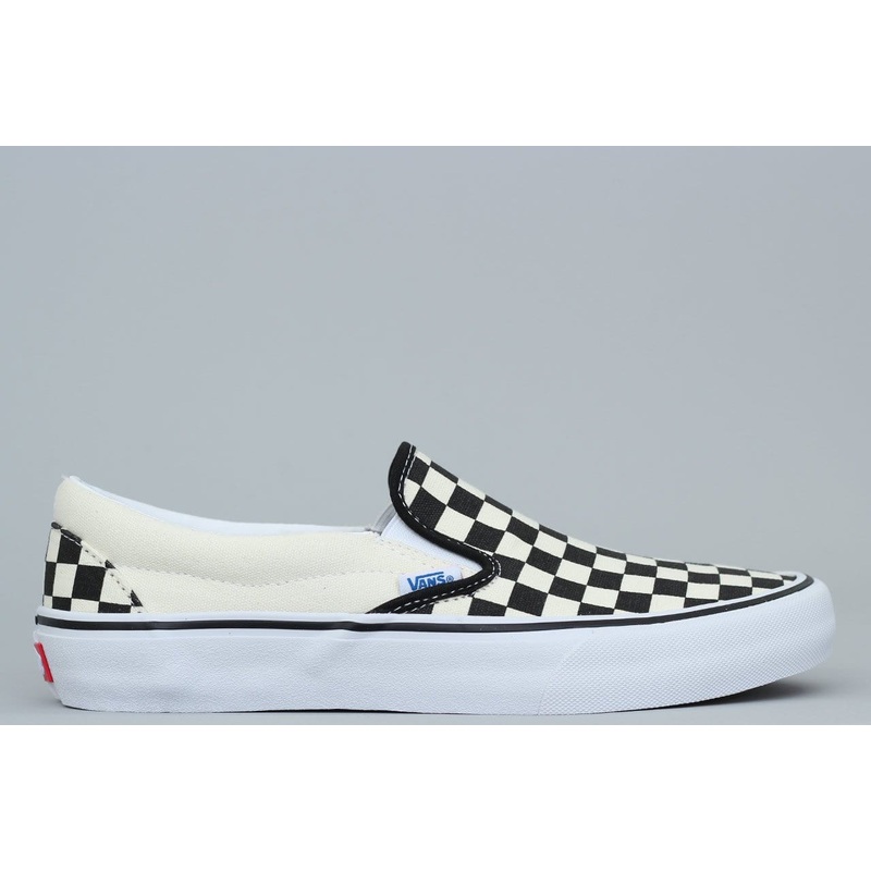 Vans Slip-On Pro 50th Anniversary ’82 Shoes Checkerboard