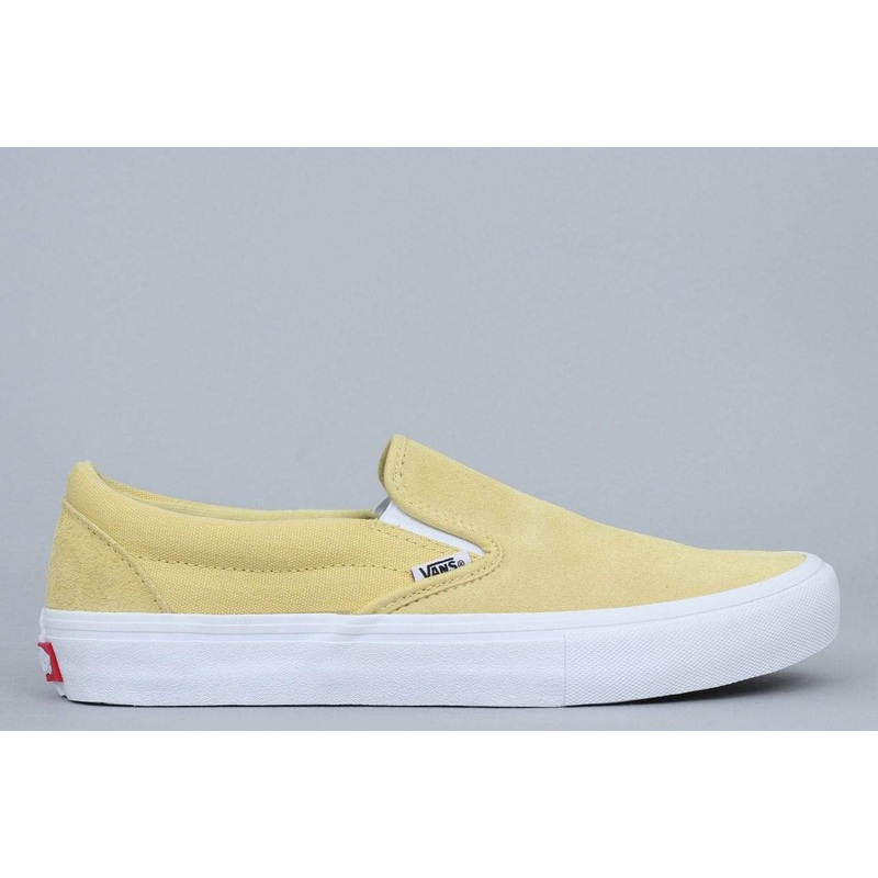 Vans Slip-On Pro Shoes Dusky Citron