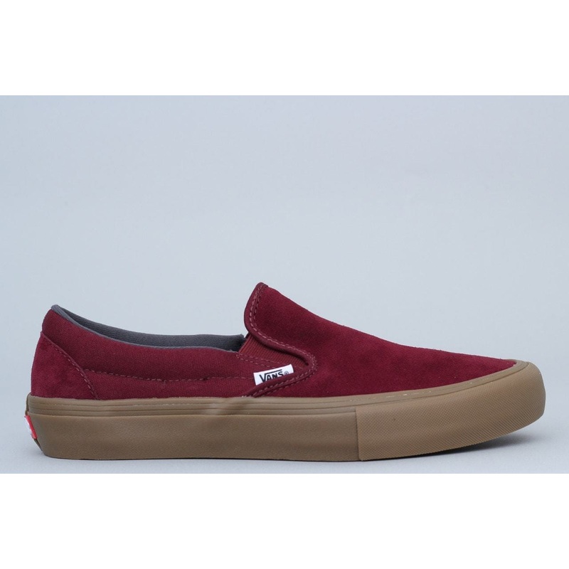 Vans Slip On Pro Shoes Port Royal / Gum
