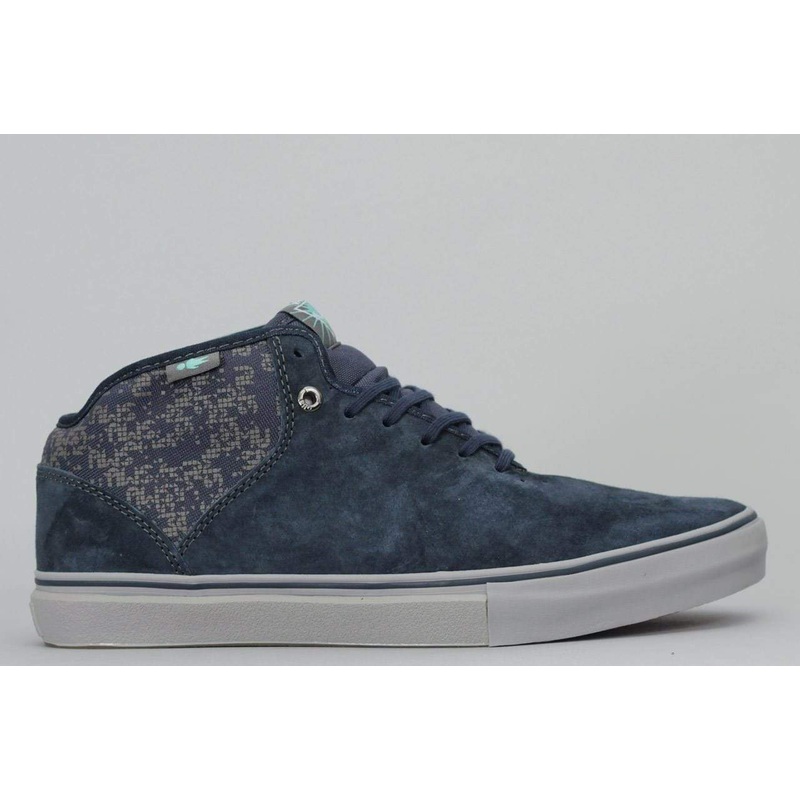 Vans Stage 4 Mid Gilbert Crocket AWS Navy