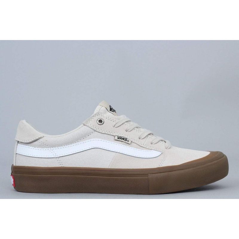 Vans Style 112 Pro Shoes Birch / Gum