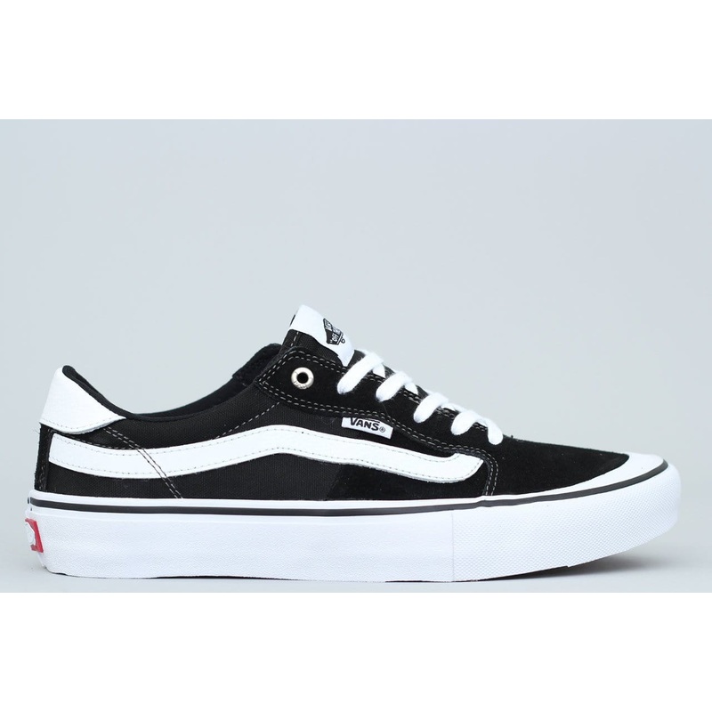 Vans Style 112 Pro Shoes Black / White