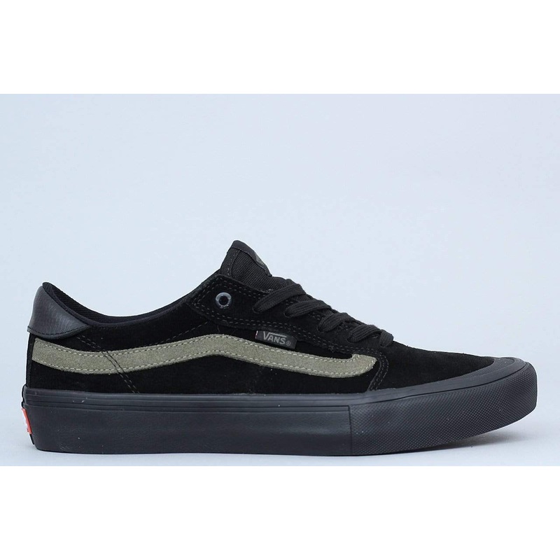 Vans Style 112 Pro Shoes (Dakota Roche) Black / Burnt Olive