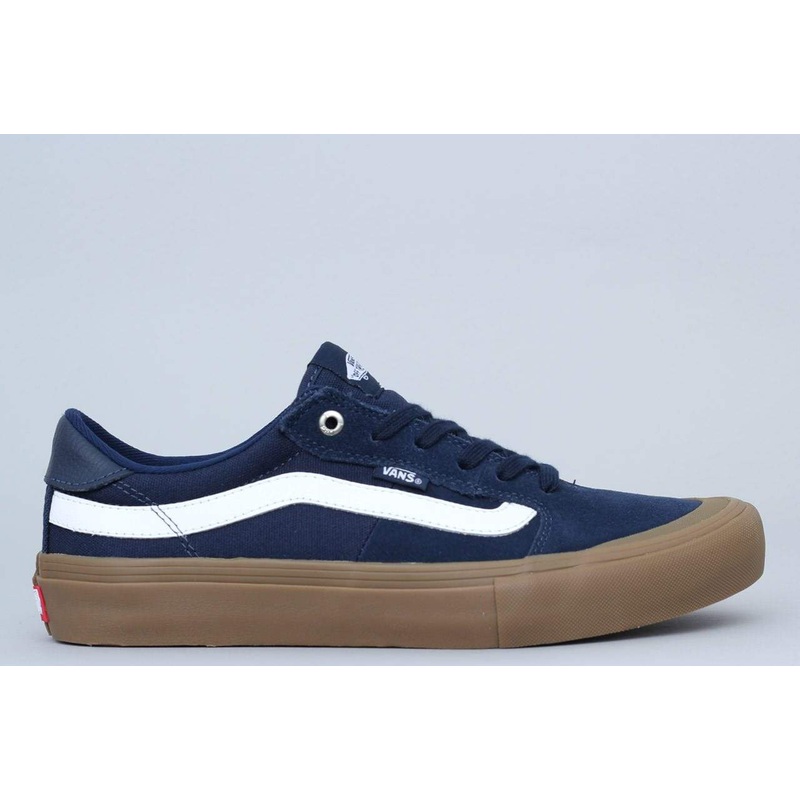 Vans Style 112 Pro Shoes Navy / Gum