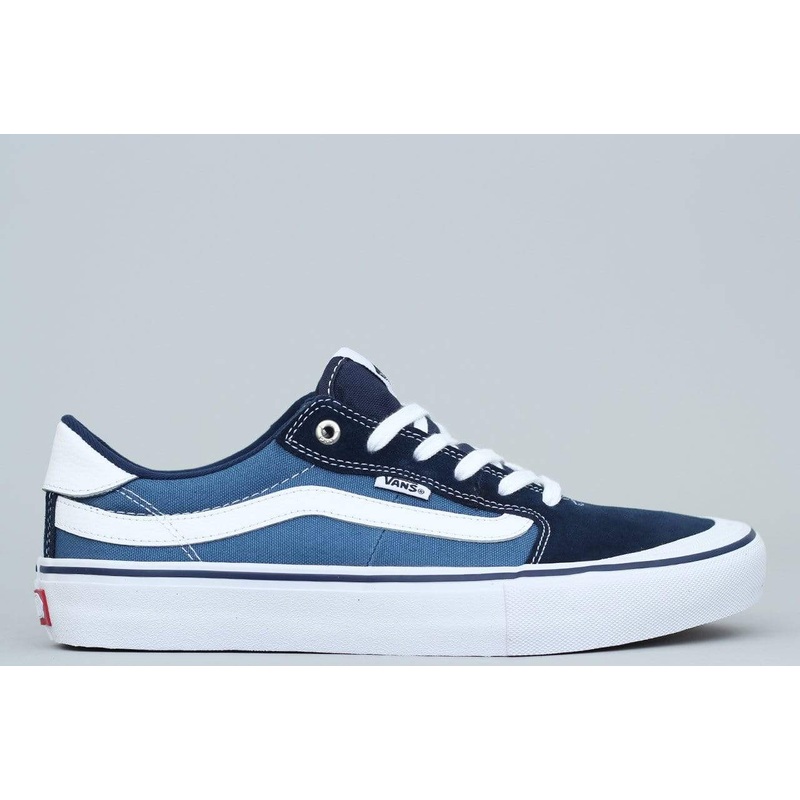 Vans Style 112 Pro Shoes Navy / White