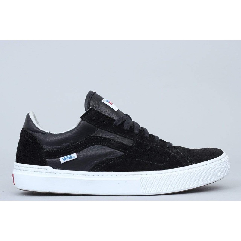 Vans Style 113 Pro USA ArcAd Shoes Black