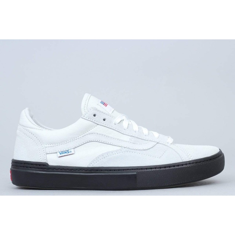 Vans Style 113 Pro USA ArcAd Shoes White
