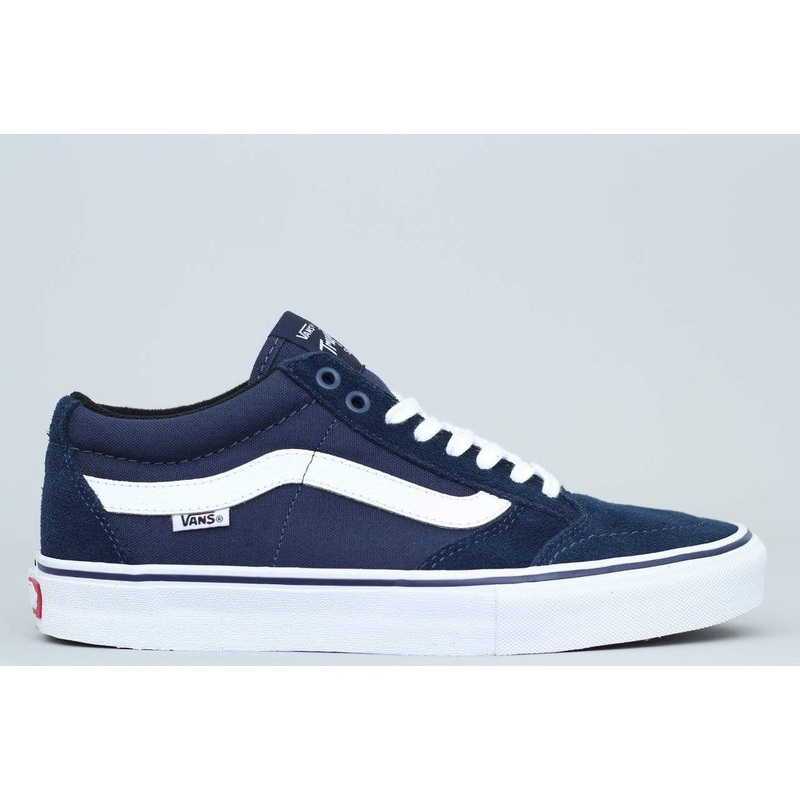 Vans TNT SG Shoes Navy / White