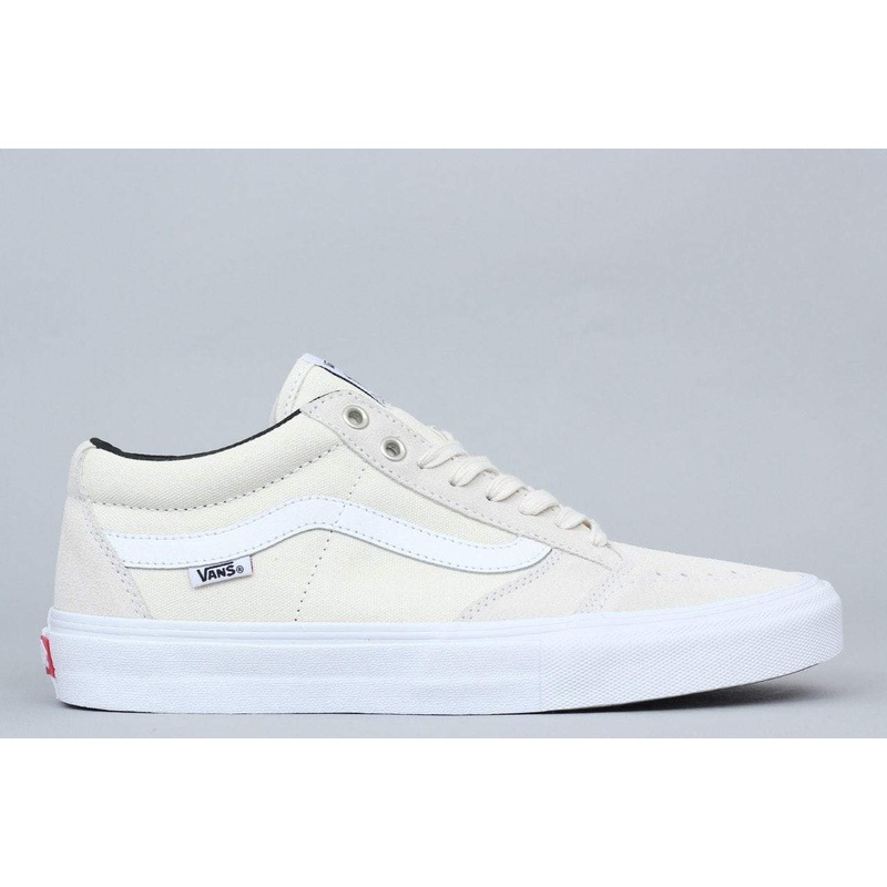 Vans TNT SG Shoes White / White