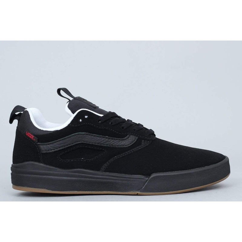Vans Ultrarange Pro Shoes (Thrasher) Black / Gum