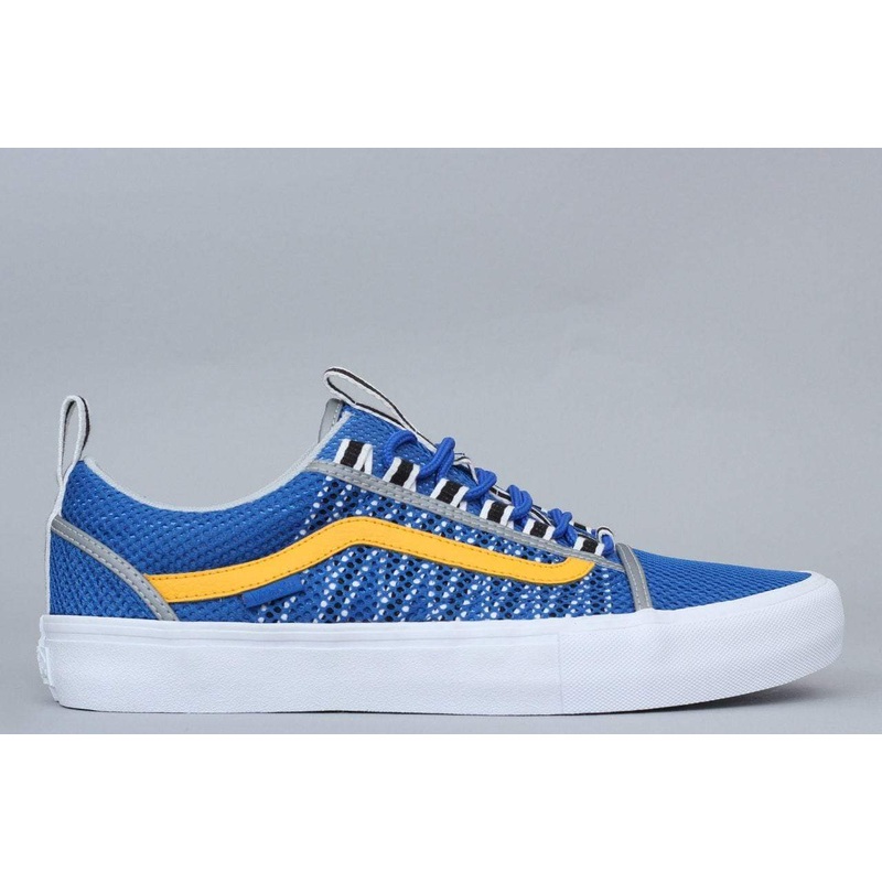 Vans X Alltimers Old Skool Sport Pro Shoes Blue
