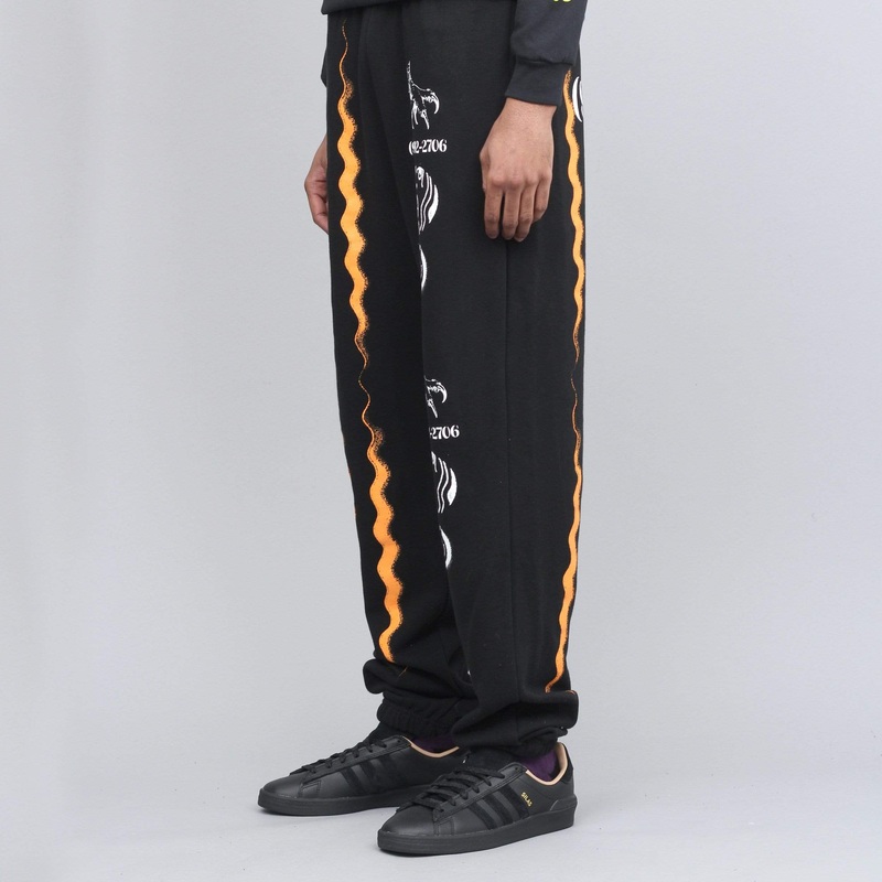 917 Matrix Sweatpant Black