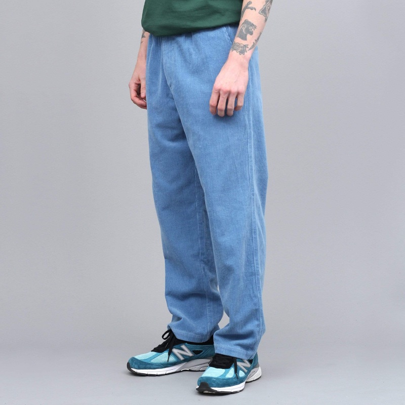 Butter Goods High Wale Corduroy Pants Lake