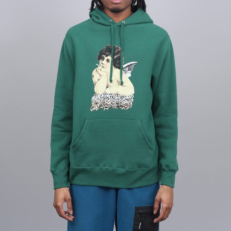 Fucking Awesome Angel 2 Hood Hunter Green