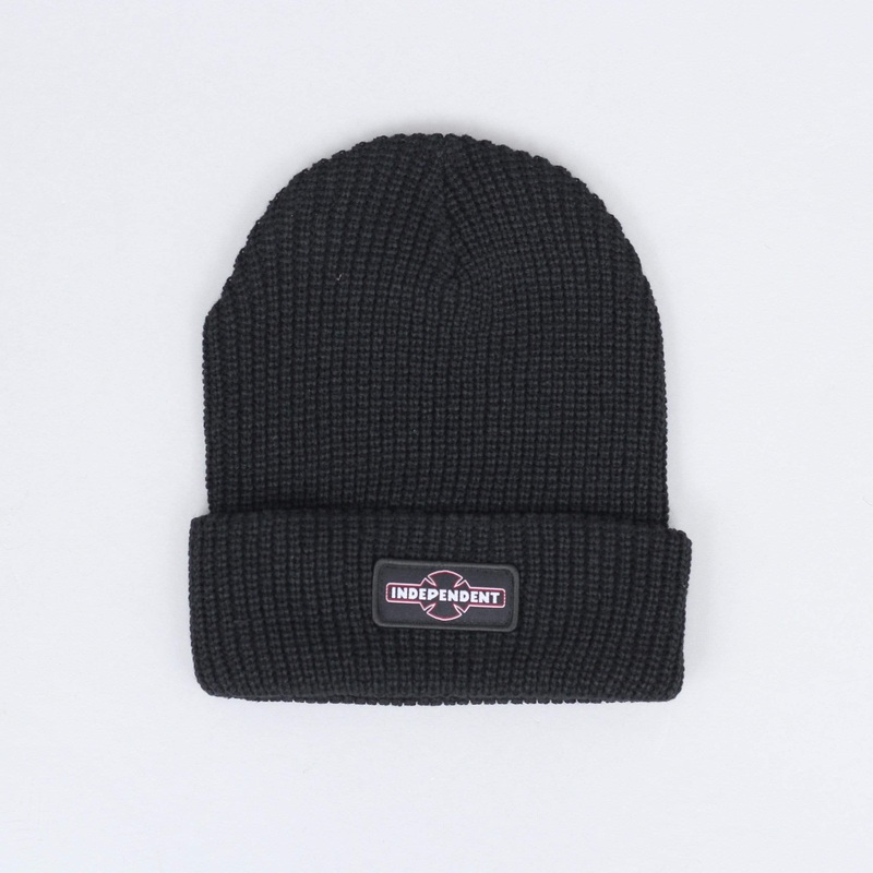 Independent Dual Pinlline O.G.B.C Beanie Black