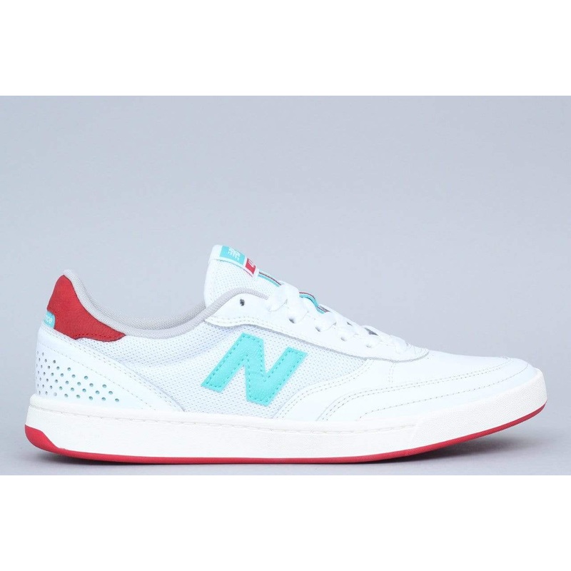 New Balance 440 Tom Knox Shoes White