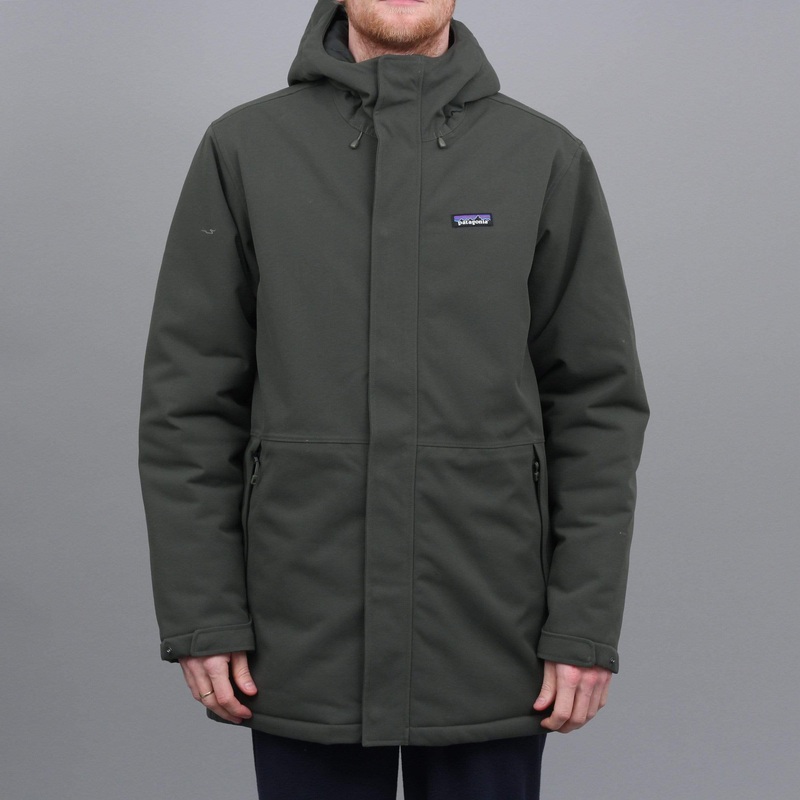 Patagonia Lone Mountain Parka Alder Green