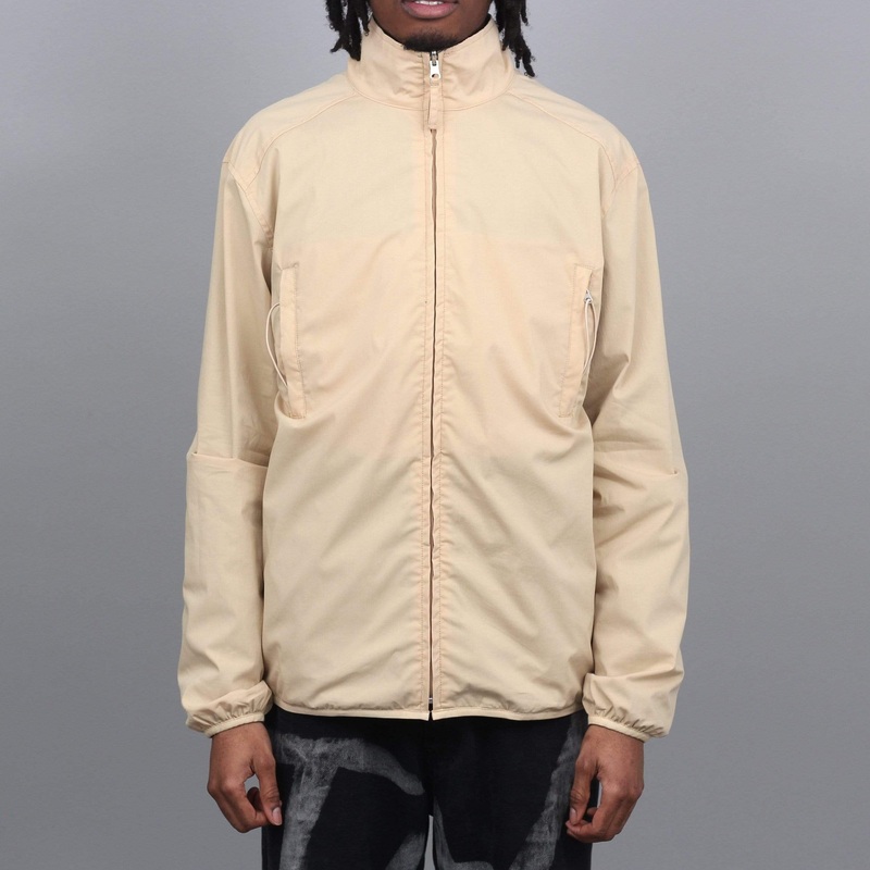 Pop Trading Plada Reversible Jacket Khaki / Kelly Green