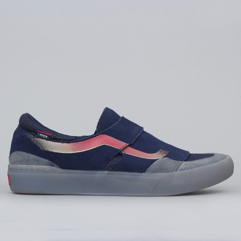 Vans Slip-On Exp Pro ArcAd Shoes Navy / Frost