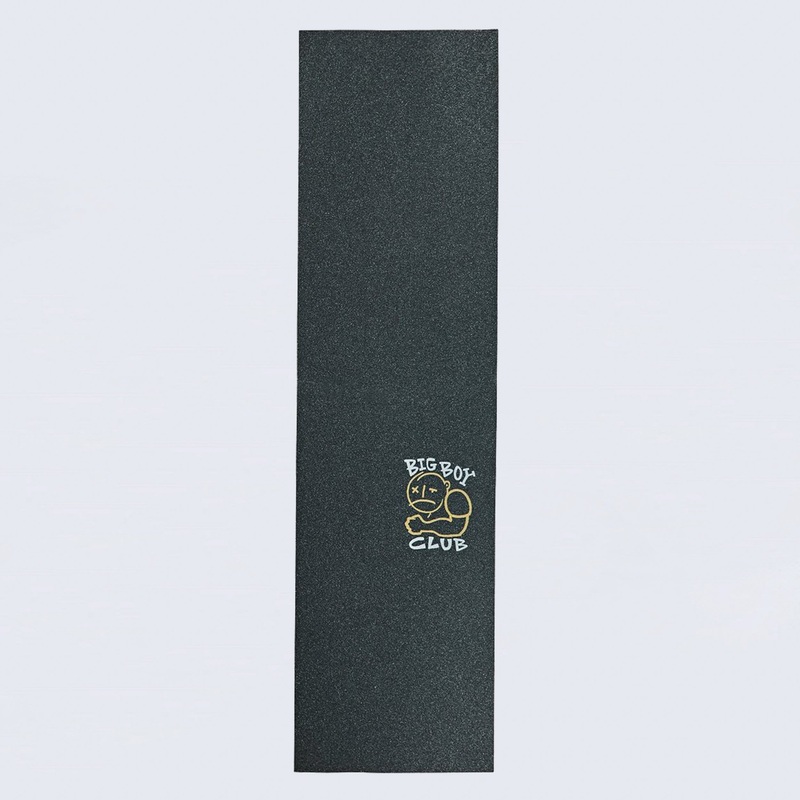 Polar Big Boy Club Griptape Black / Orange