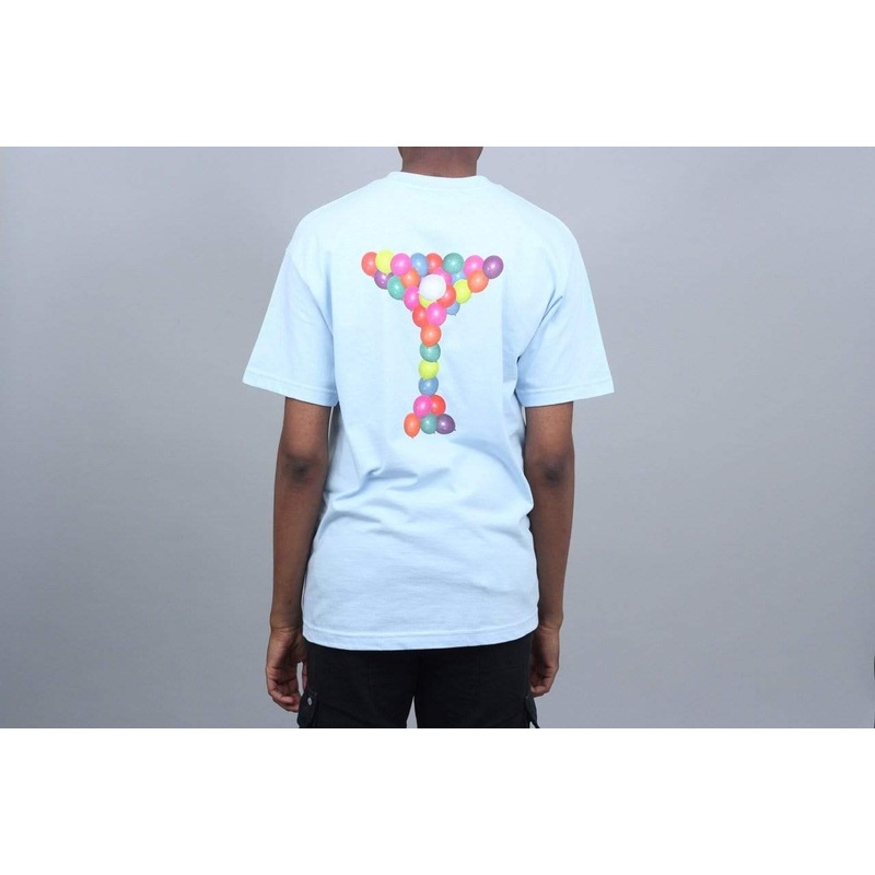 Alltimers Helium T-Shirt Powder Blue