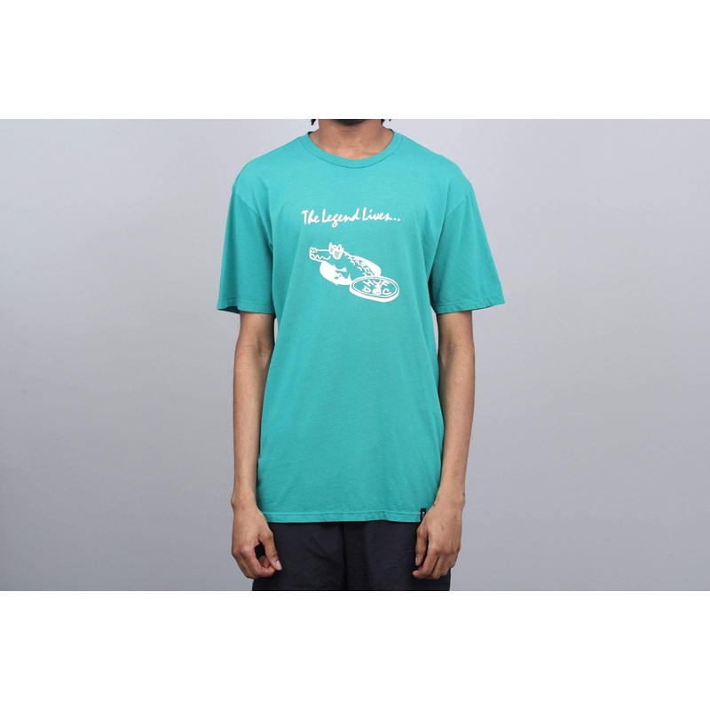 HUF The Legend T-Shirt Deep Jungle